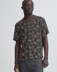 BHARIAN PRINTED SHORT SLEEVE SHIRT