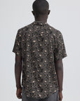 BHARIAN PRINTED SHORT SLEEVE SHIRT