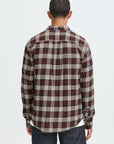 BHCLAUS PLAID SHIRT