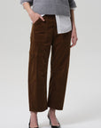 MARCELLE CORDUROY CARGO IN MANUKA
