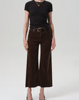 LYRA WIDE LEG CORDUROY IN COSTES
