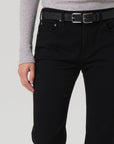 GENOVA LOW RISE BOOT IN STARLESS