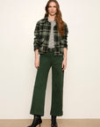 AVID PLAID JACKET