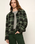 AVID PLAID JACKET