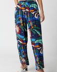TROPICAL NIGHTS DRAWSTRING PANTS