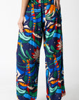 TROPICAL NIGHTS DRAWSTRING PANTS