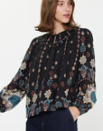 BOHO PEASANT BLOUSE
