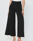 PONTE FLARED PANT