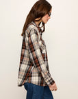 CITY PLAID SHIRT