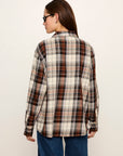 CITY PLAID SHIRT