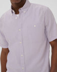 MATROSTOL BD SHORT SLEEVE LINEN SHIRT