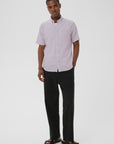MATROSTOL BD SHORT SLEEVE LINEN SHIRT