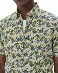 MATROSTOL SHORT SLEEVE BUTTON UP SHIRT