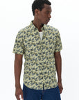 MATROSTOL SHORT SLEEVE BUTTON UP SHIRT