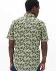 MATROSTOL SHORT SLEEVE BUTTON UP SHIRT
