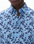 MATROSTOL SHORT SLEEVE BUTTON UP SHIRT