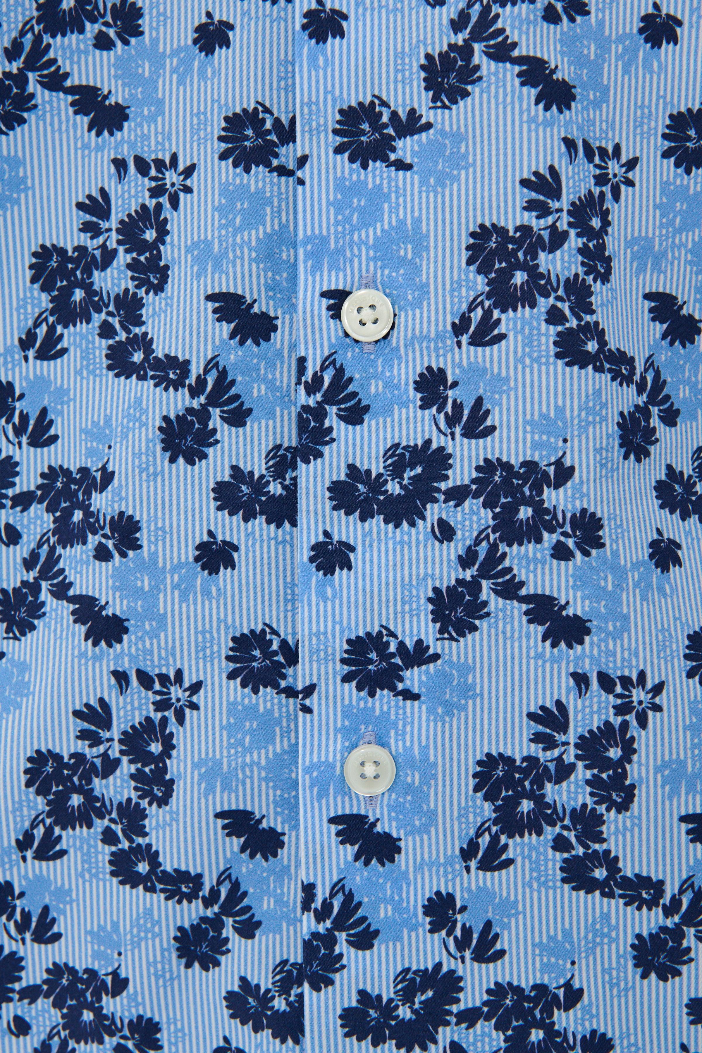 MATROSTOL SHORT SLEEVE BUTTON UP SHIRT