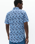 MATROSTOL SHORT SLEEVE BUTTON UP SHIRT