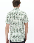 MATROSTOL SHORT SLEEVE BUTTON UP SHIRT