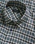MACHRISTALDO CHECKED LONG SLEEVE SHIRT