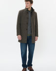 MAHARVEY N COAT