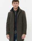 MAHARVEY N COAT