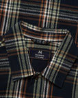 MAPELTON N HERITAGE PLAID FLANNEL SHIRT