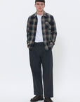 MAPELTON N HERITAGE PLAID FLANNEL SHIRT