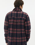 MADREWER 73 WOOL BLEND SHACKET