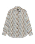 MATROSTOL NC FLORAL SHIRT