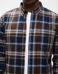 MATROSTOL BD PLAID SHIRT