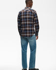MATROSTOL BD PLAID SHIRT