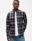 MATROSTOL BD PLAID SHIRT