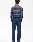 MATROSTOL BD PLAID SHIRT