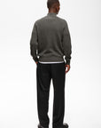 *COMING SOON* MAHELLSON Z COTTON 1/4 ZIP SWEATER