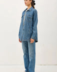 TENCEL JACKET