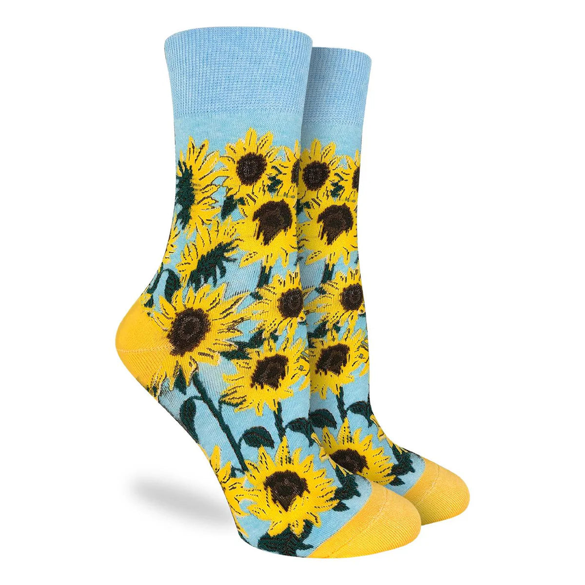 SUNFLOWERS SOCKS
