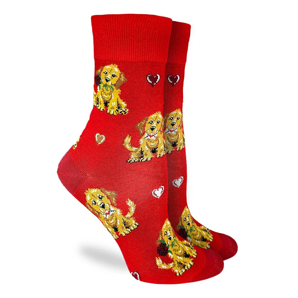 PUPPY LOVE SOCKS