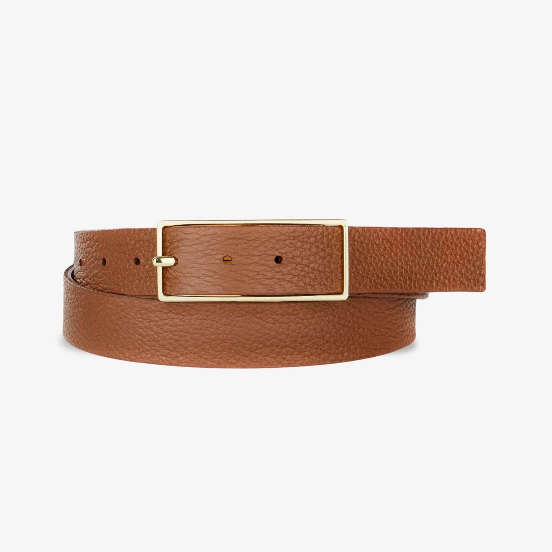 URSIAN SLENDER RECTANGLE BUCKLE BELT