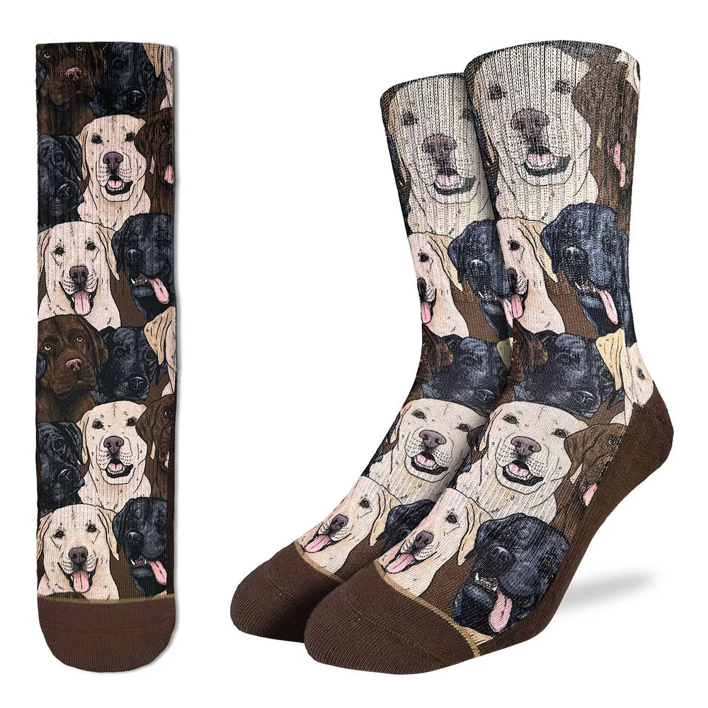 LABRADOR RETRIEVERS ACTIVE SOCKS