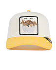 PUFF PUFF FISH BALL CAP