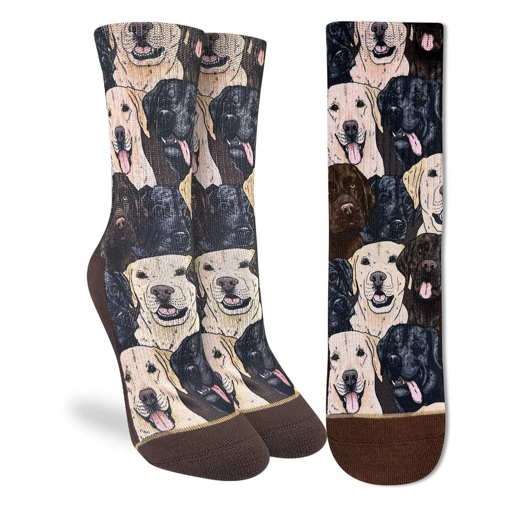 LABRADOR RETRIEVERS ACTIVE SOCKS