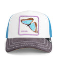 SOCIAL REMIX BALL CAP