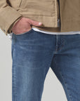 ADLER TAPERED CLASSIC IN PARKLAND