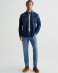 CHEMISE WESTERN D'AIDEN EN EXPOSITION