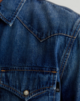 CHEMISE WESTERN D'AIDEN EN EXPOSITION