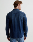 CHEMISE WESTERN D'AIDEN EN EXPOSITION