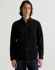*COMING SOON* HUSTON WESTERN SHIRT IN CHAPMAN