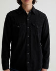 *COMING SOON* HUSTON WESTERN SHIRT IN CHAPMAN