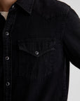 *COMING SOON* HUSTON WESTERN SHIRT IN CHAPMAN